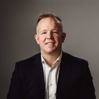 Jon Morrison, founder of DISC Profile App