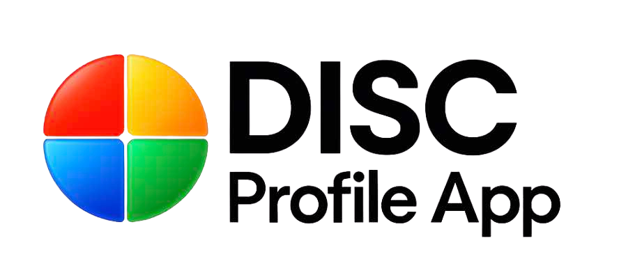 DISC Profile App Logo